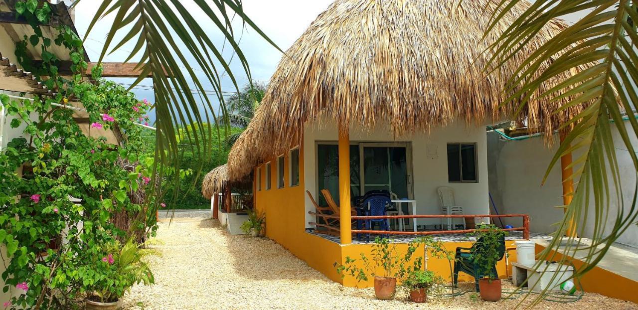 Cabanas La Cuchita Rnt 61621 Ковеньяс Екстер'єр фото